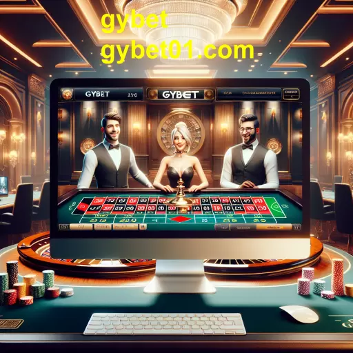 A Emoção dos Jogos ao Vivo no Gybet